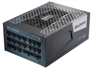 Preview: Seasonic Prime TX 1600 ATX 3.0 Netzteil - 1.600 Watt